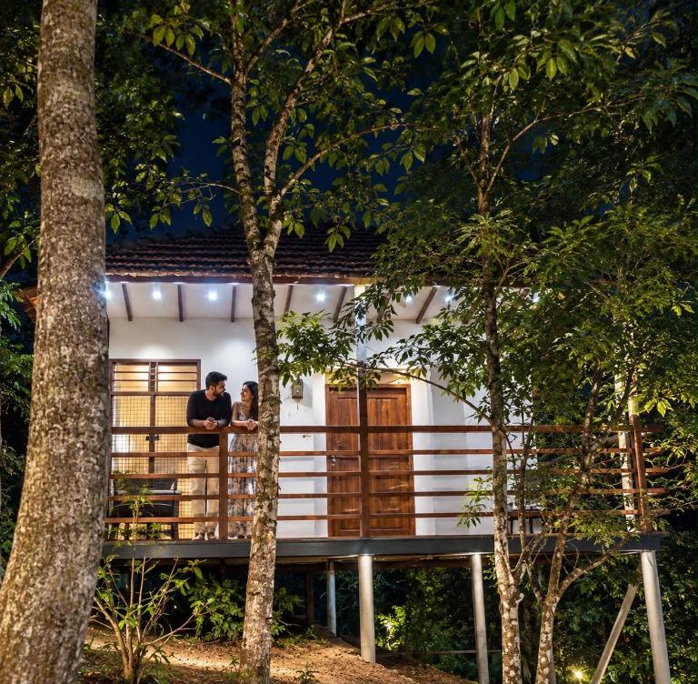 Happydays Hut - B&B Mananthavady