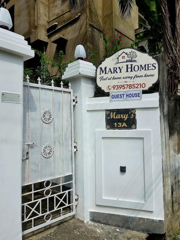 Mary homes - B&B Guwahati