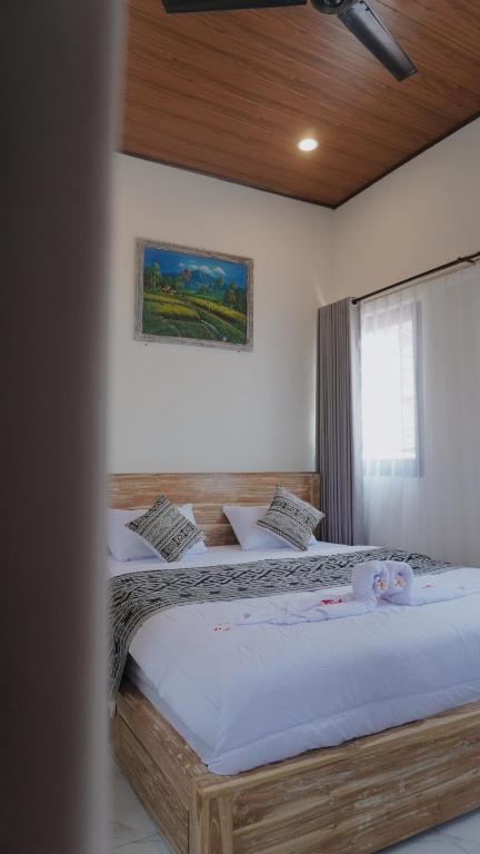 Apuan Sidemen Homestay - B&B Sidemen