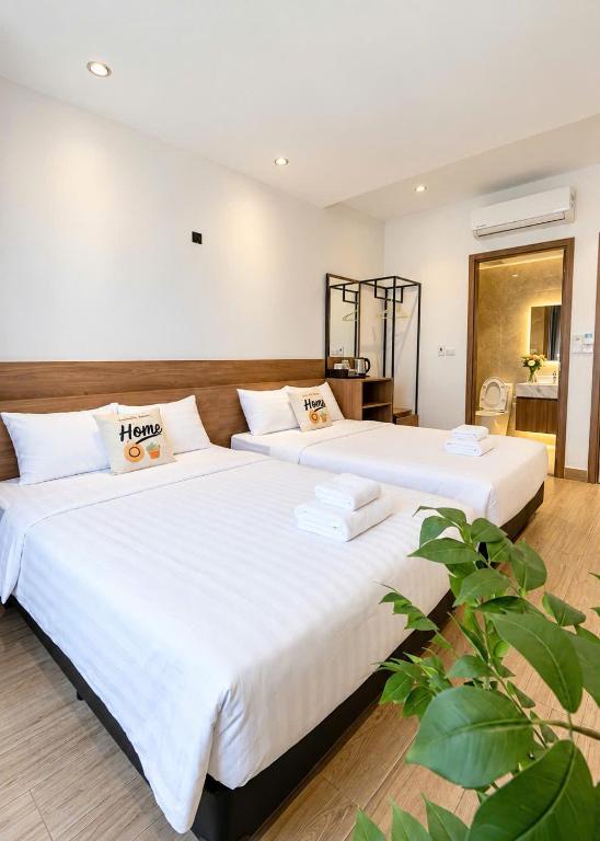 Homestay Chợ Lớn - Bed and Breakfast Phu Quoc