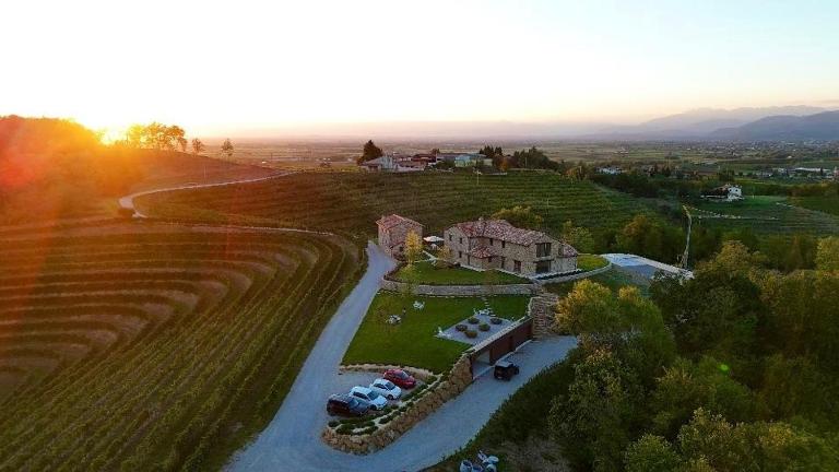 Dimora Riccio - B&B Prepotto