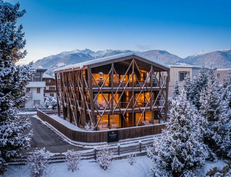 Mountain Residence CLARA - Chambres d'hôtes Riscone