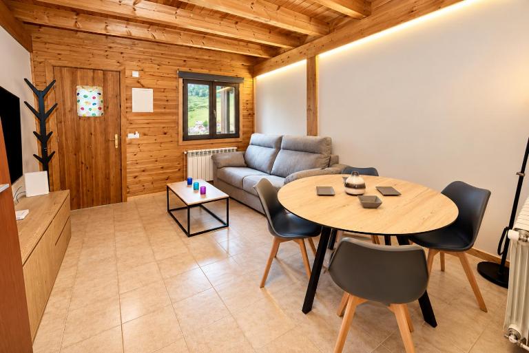 Las mejores vistas de Andorra en la Vall d'Incles 4-2, HUT-8006 - Ferienwohnung Canillo