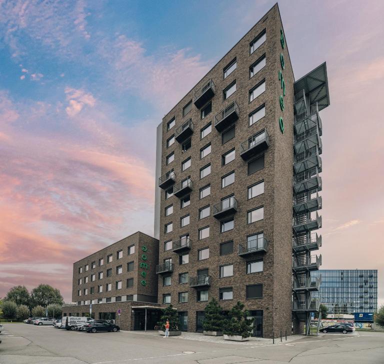 Domeq FREE Parking, Gym, Co-working and Terrace - B&B Komorov