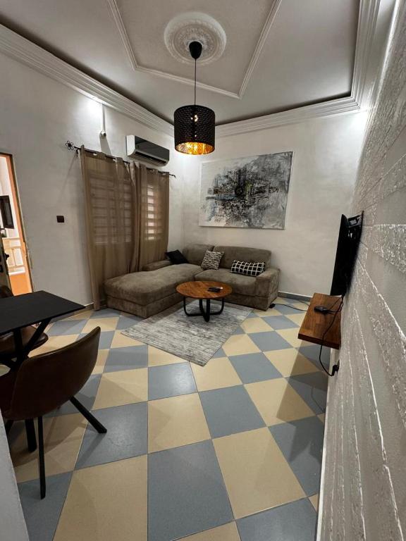 Résidence SERENA Appartement Une chambre proche Plage Fidrjosse Cotonou - Chambres d'hôtes Cotonou
