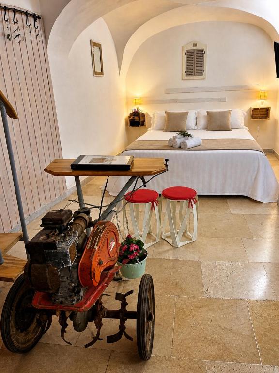 La piccola casa di Tania in via Fieramosca - B&B Terlizzi