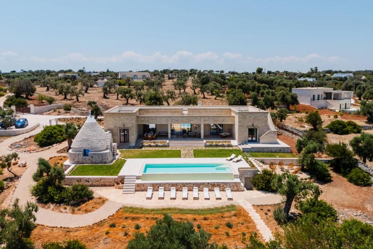 Tenuta Romance by Perle di Puglia - B&B Carovigno