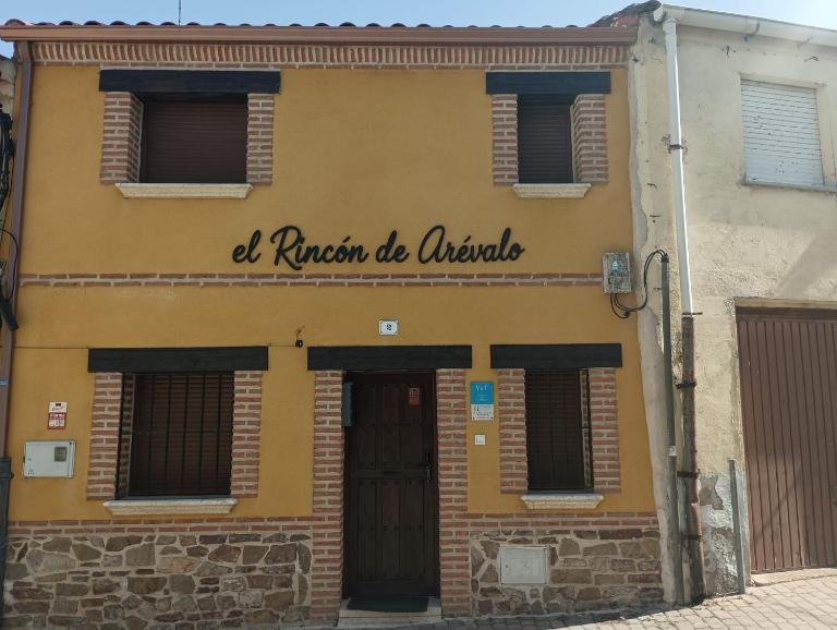El rincón de Arévalo - B&B Arévalo