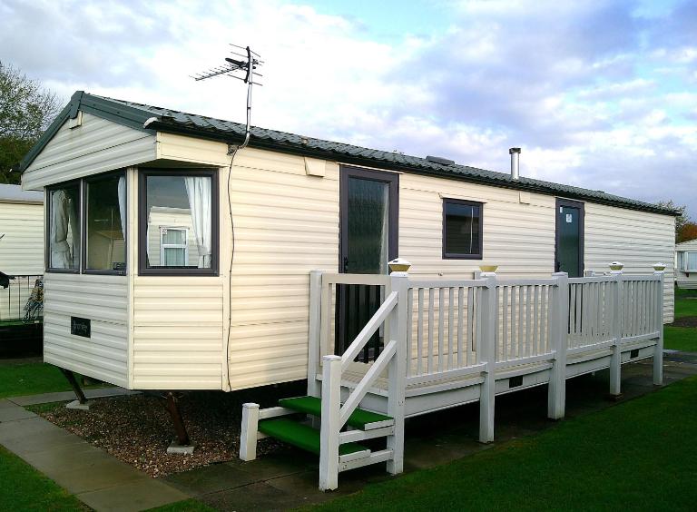 Highfield and Haven Skegness Highfield Bromley 8 Berth - B&B Skegness
