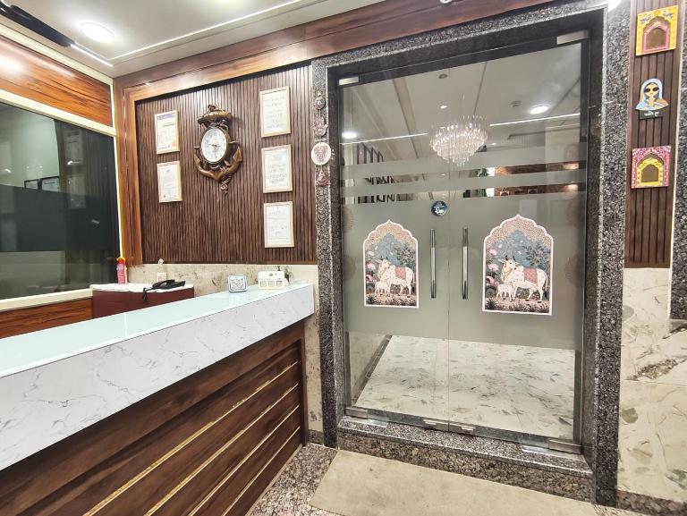 Taj Belleza Vista Manage By Trippizo - Bed and Breakfast Agra