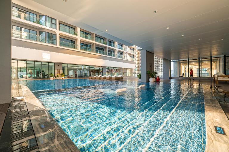 DiStay Times Square - Free Airport Pickup - B&B Da Nang