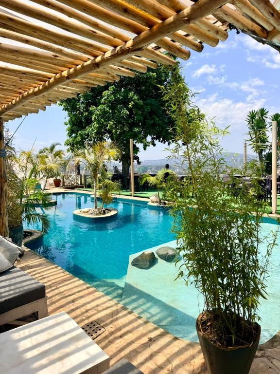 Pili Pili Boutique Hotel - B&B Kigali