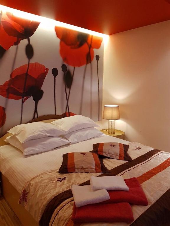 Trumpalaikė buto nuoma,apgyvendinimas - bekontaktis įėjimas - Bed and Breakfast Rokiškis