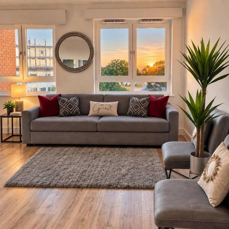 Blanco Uno - Ferienwohnung Colchester