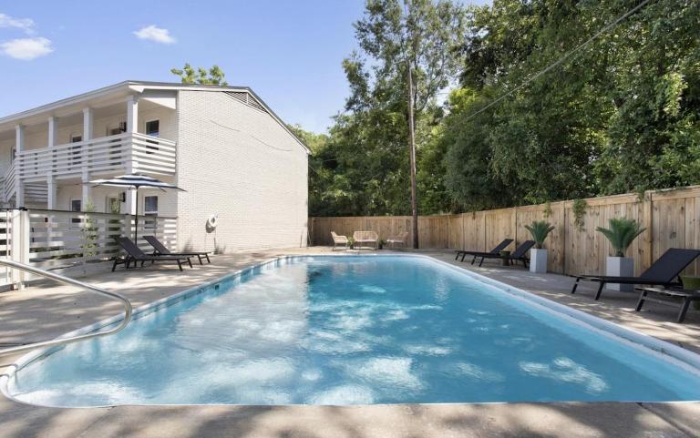 The Seabreeze Bungalow. - Ferienwohnung Ocean Springs