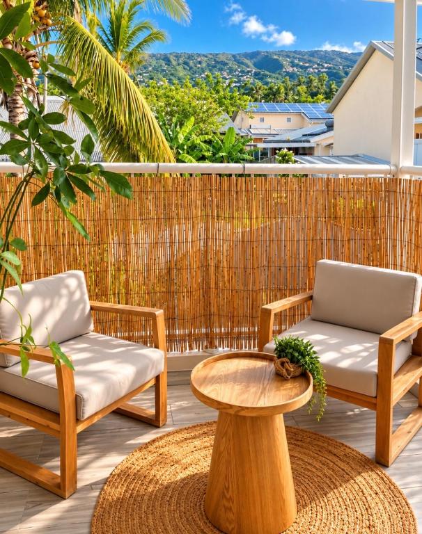 Le cocon de Doudou - B&B Sainte-Marie