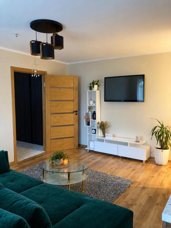 Mājīgie Apartamenti Saldū - Bed and Breakfast Saldus