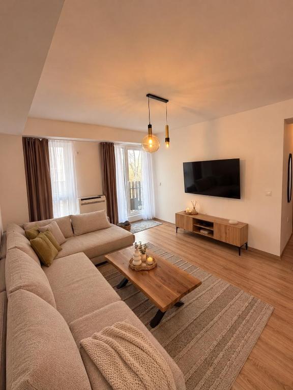 Mountain Retreat - Ferienwohnung Mavrovo