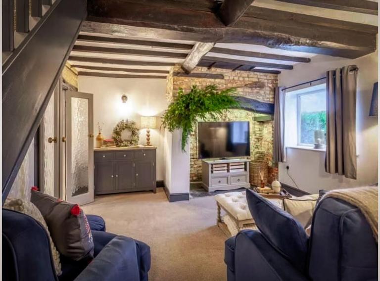 The Old Smithy - B&B West Ashton