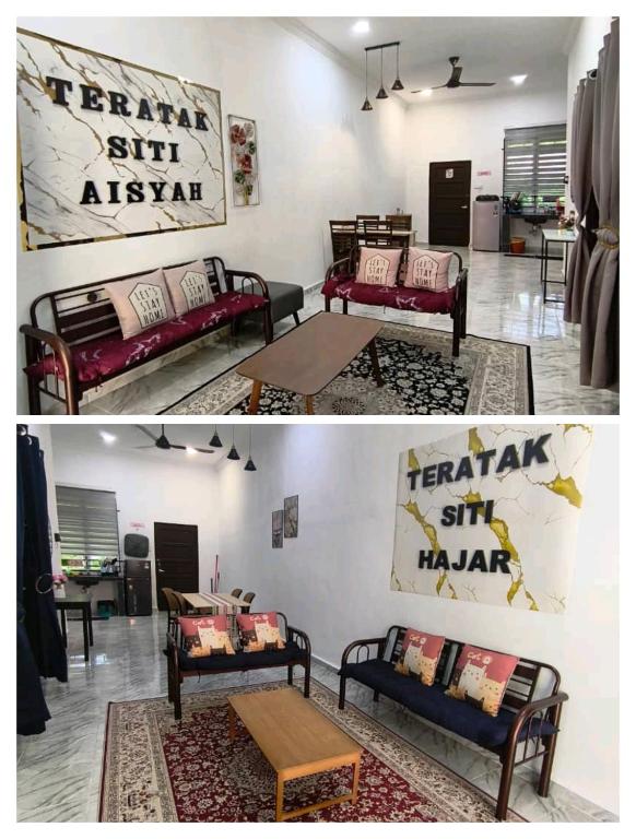 Teratak Siti Hajar & Teratak Siti Aisyah - Bed and Breakfast Machang