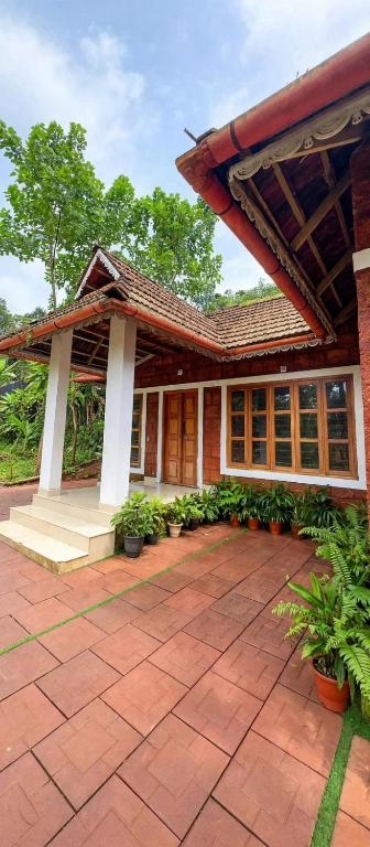 Banasura's Private Villa - 2BHK - B&B Padinjarathara