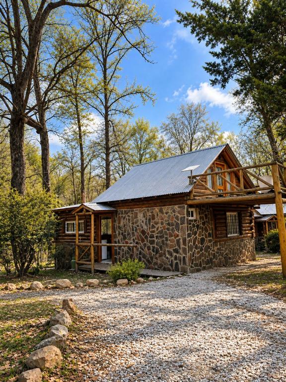 Cabañas Mi Sueño - B&B Villa Yacanto