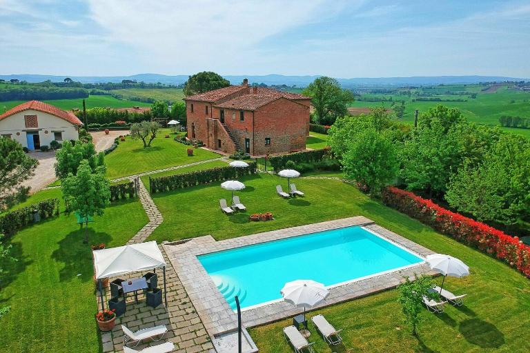 Romina by PosarelliVillas - B&B Valiano