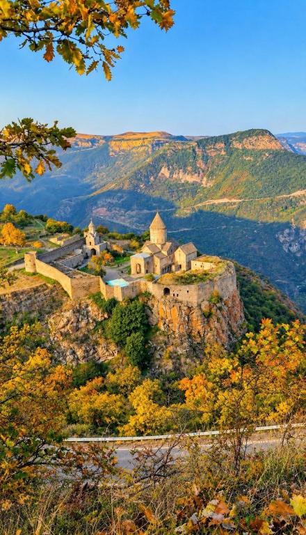 Guest House MD2 - Ferienwohnung Tatev