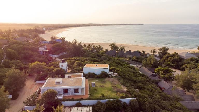 Duna Sonambula - B&B Praia do Tofo