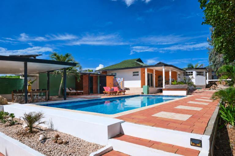 Koeriboeri Aruba Lodges - B&B Babijn