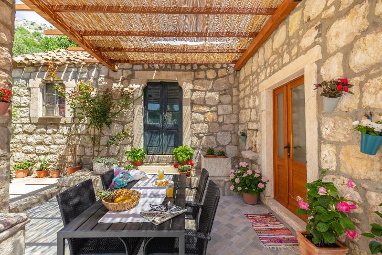 Summer Cottage - Ferienwohnung Trsteno