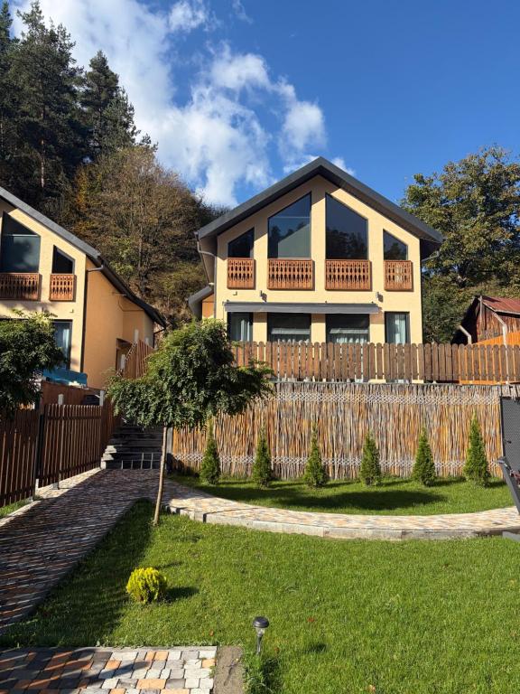 Two Dilijan Small Pool - Ferienwohnung Dilidschan