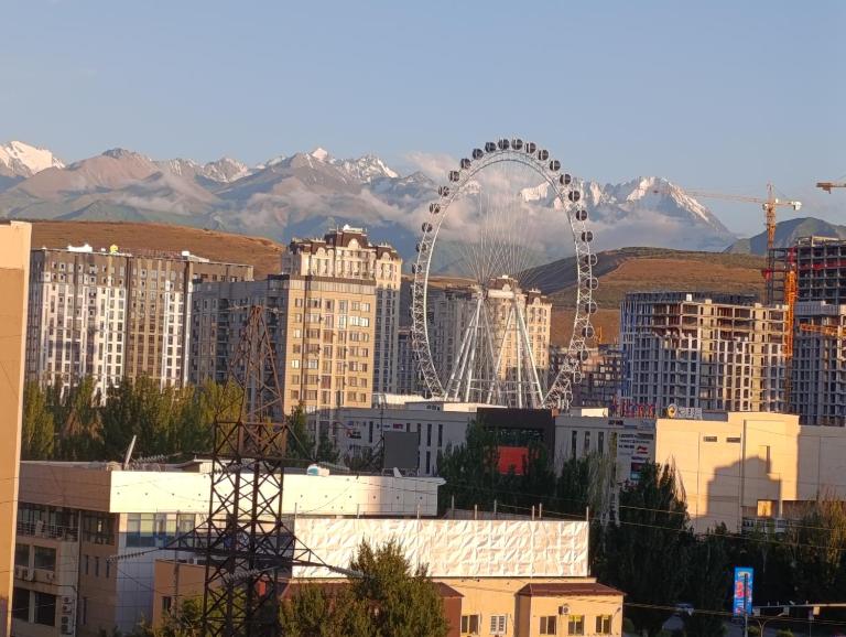 Ала-Тоо mountains View - B&B Biškek