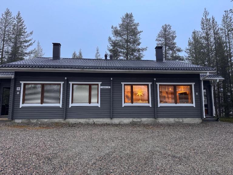 Päärakka B - Bed and Breakfast Levi