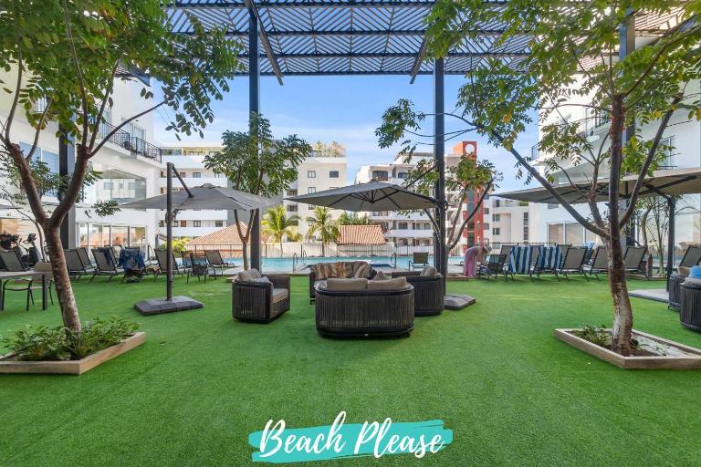 Life Bucerias - Golden Zone Condos with Pool and Gym - B&B Bucerías