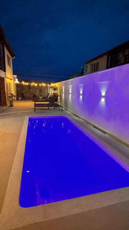 Modern Loft Beach Canasvieras - Chambres d'hôtes Florianópolis