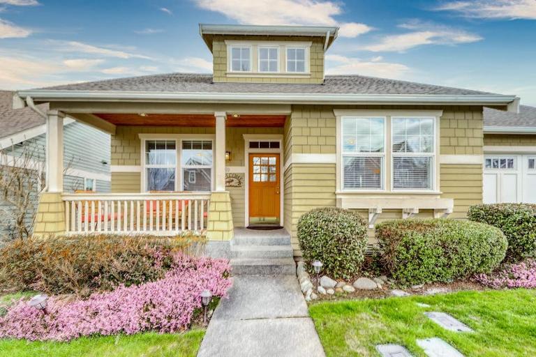 Bonne Chance Cottage - B&B Sequim