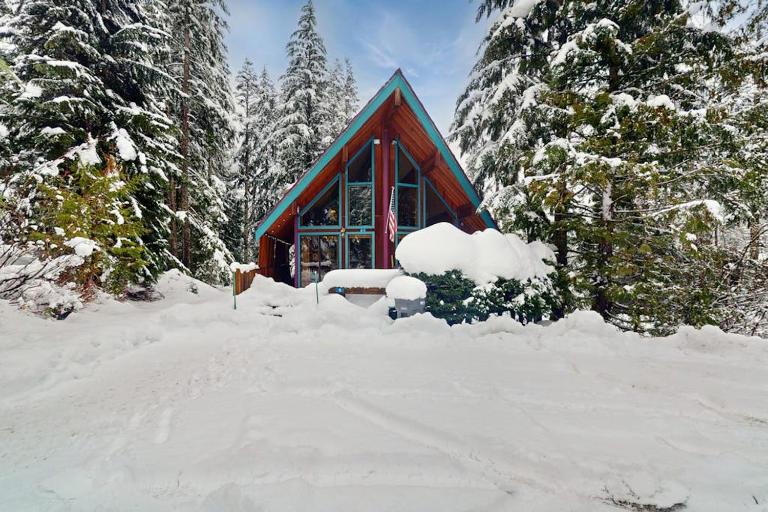 Kendall Place - B&B Snoqualmie Pass