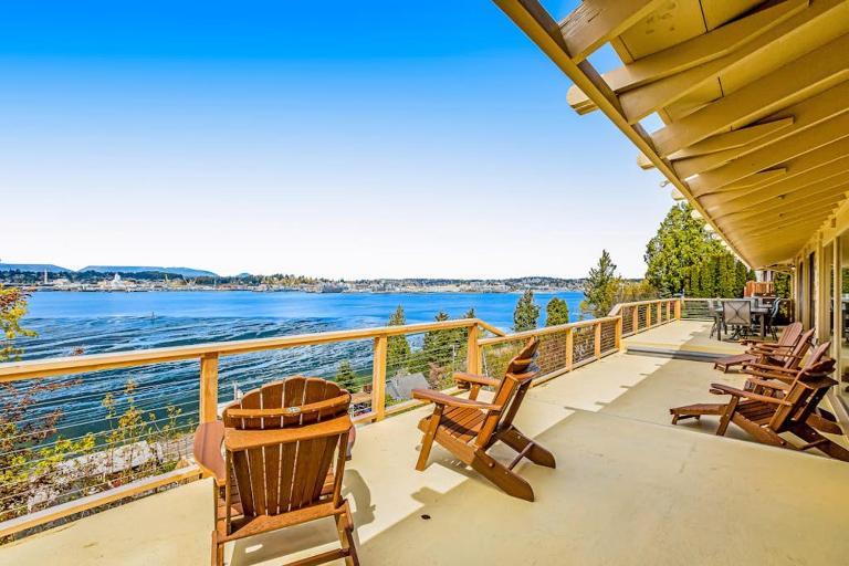 Puget Sound Sanctuary Entire Home - Chambres d'hôtes Port Orchard