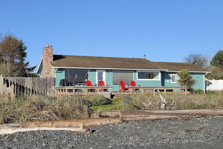 3 Crabs Beach House - B&B Sequim