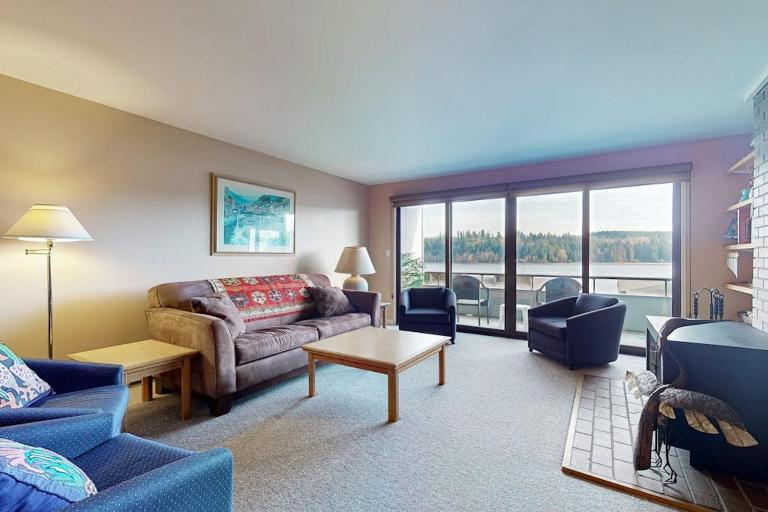 Bayfront Retreat - Chambres d'hôtes Port Ludlow