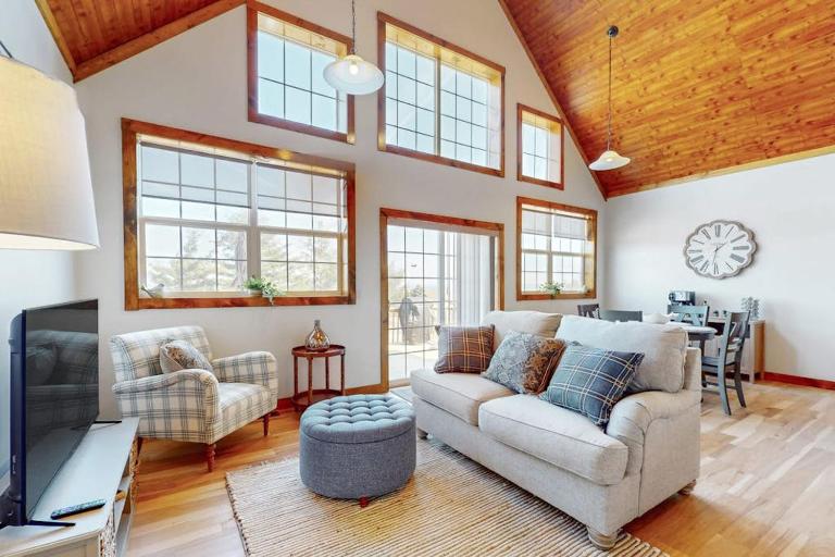 Vineyard Sanctuary - B&B Penn Yan