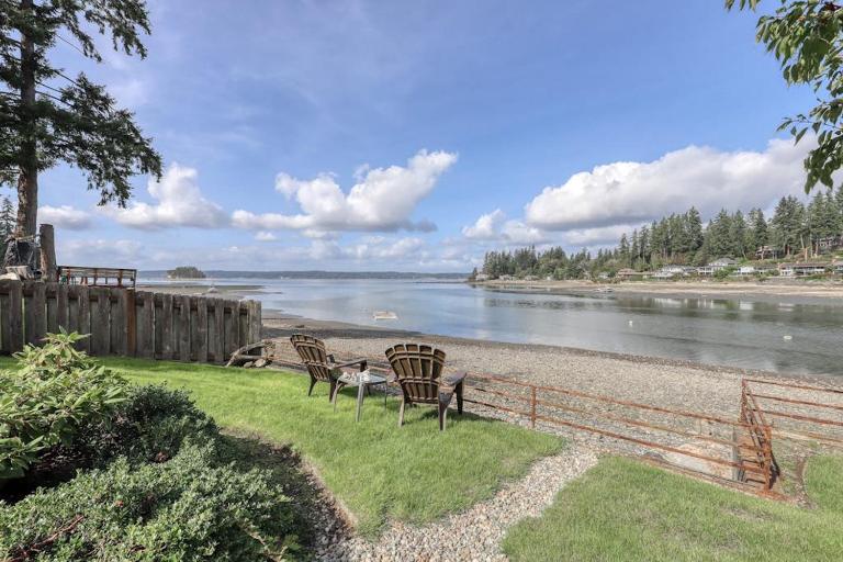 The Tides Retreat - B&B Gig Harbor