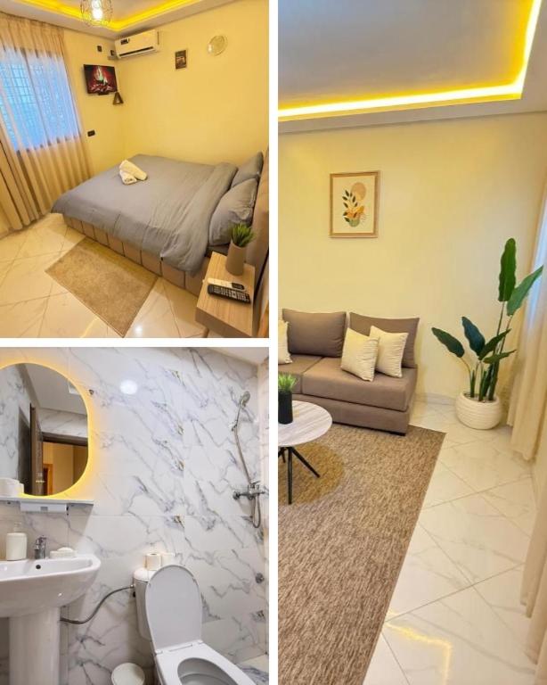 Cozy Apartment in Prime Location - B&B Béni Mellal