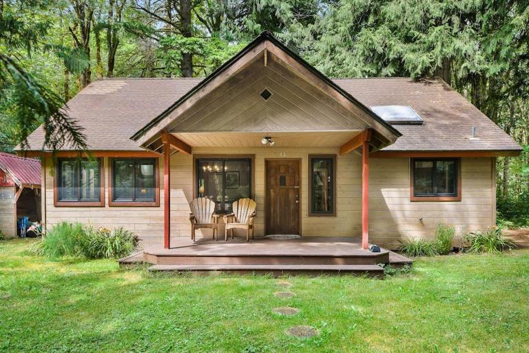 Sky Serenity - B&B Skykomish