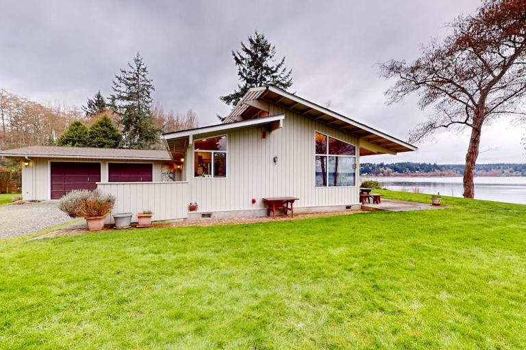 Bay Breeze Bliss - Ferienwohnung Vashon Island