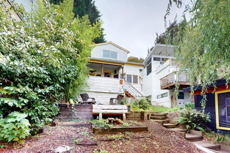 Alki Oasis - Chambres d'hôtes Seattle
