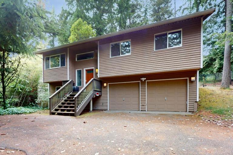 Forest Retreat - Bed and Breakfast Shoreline