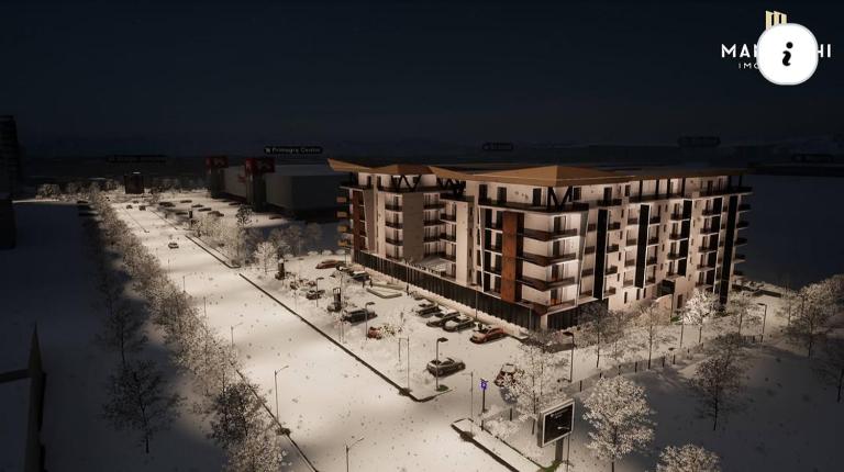 Twin Constantin-Apartment - Bed and Breakfast Suceava
