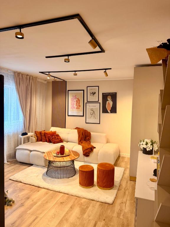 Magnolia Stay - Ferienwohnung Bistritz